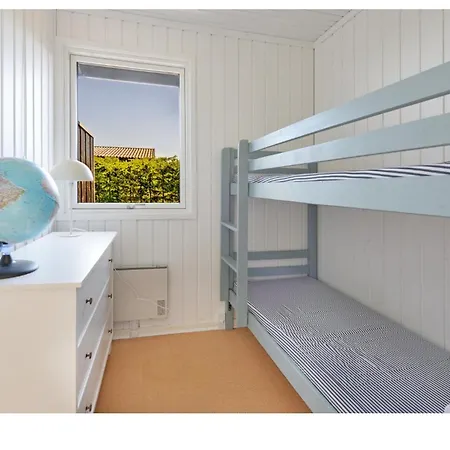 Aeldre Charmerende I 1 Raekke Tatil Evi Asperup